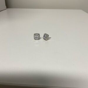 .925 Sterling Silver Earrings